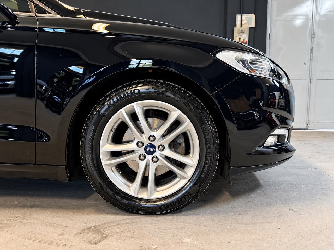 Ford Mondeo SW 2.0 TDCi 150CV - CAMBIO AUTOMATICO