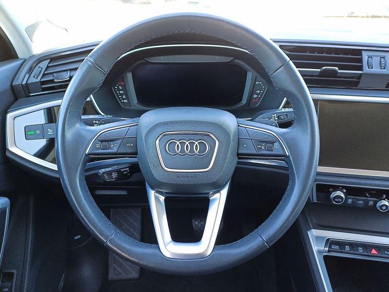 Audi Q3 Sportback 35 2.0 tdi Business Plus s-tronic