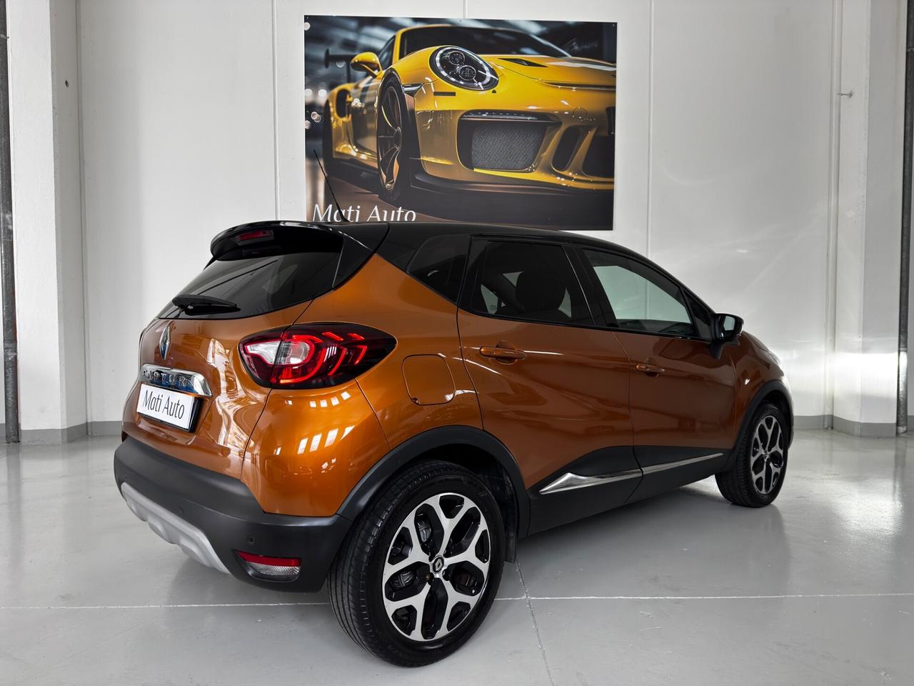 Renault Captur TCe 12V 90 CV Business