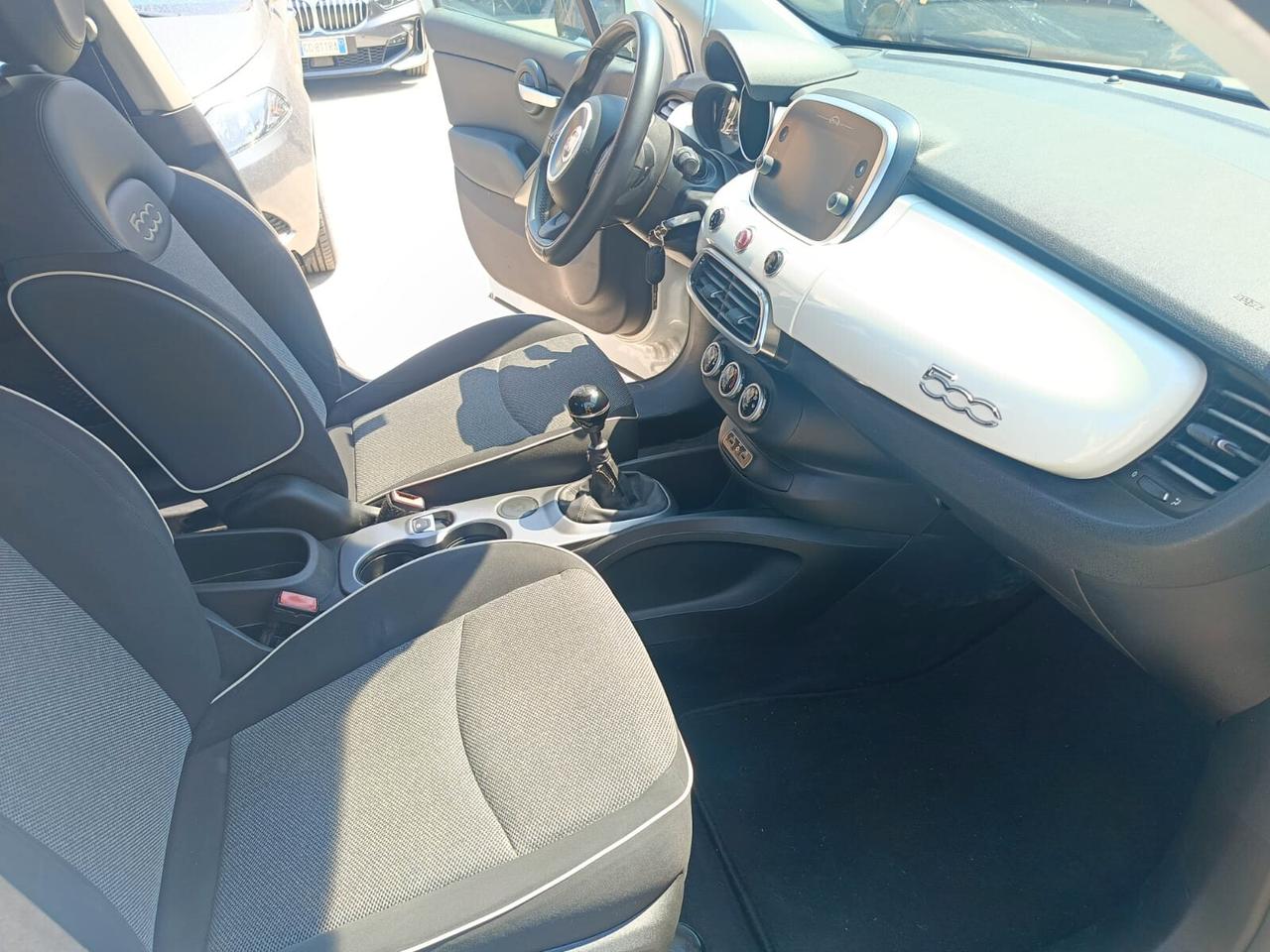 Fiat 500X 1.4 T-Jet 120 CV GPL Pop Star