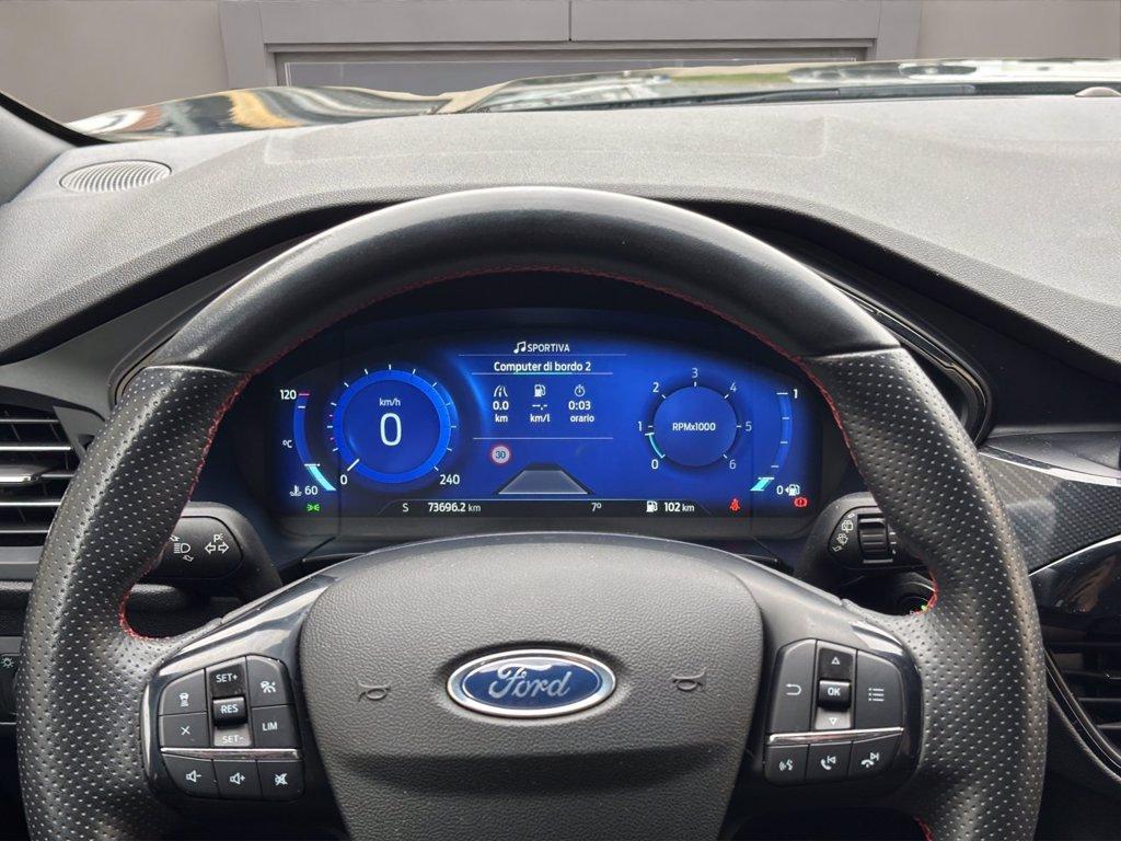 FORD Kuga 1.5 ecoblue ST-Line 2wd 120cv del 2021