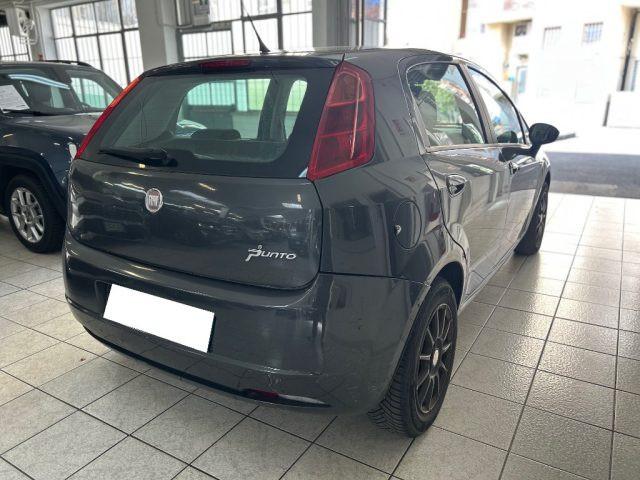 FIAT Grande Punto 1.3 MJT 75 CV 5 porte Dynamic
