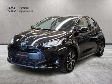 TOYOTA Yaris 4ª serie - Yaris 1.5 Hybrid 5 porte Trend