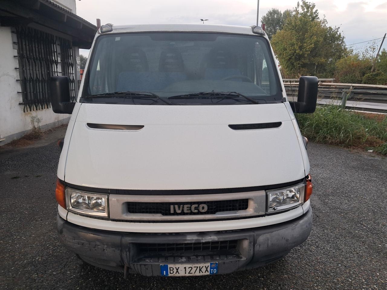 Daily 35c15 cassone 4.50 mt