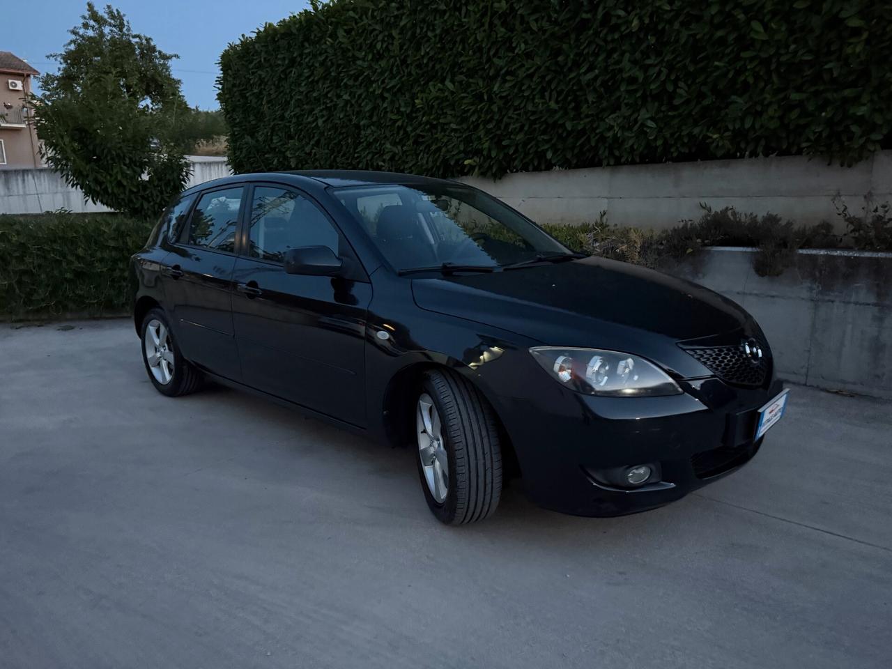 Mazda3 1.6 TD 16 V 109 CV Dynamic