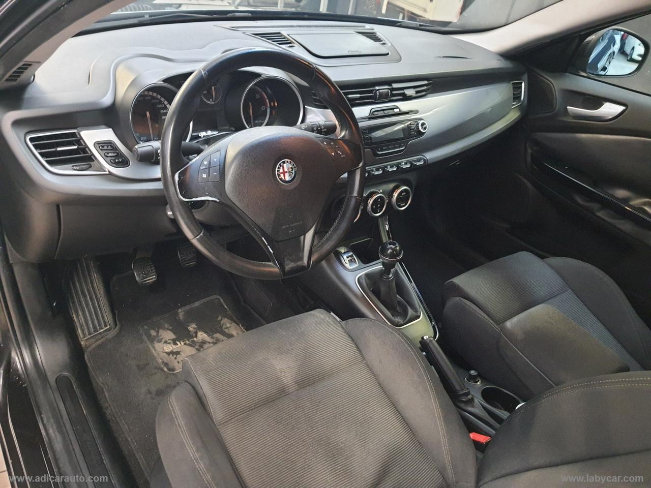 ALFA ROMEO Giulietta 2.0 JTDm-2 170 CV Distinctive