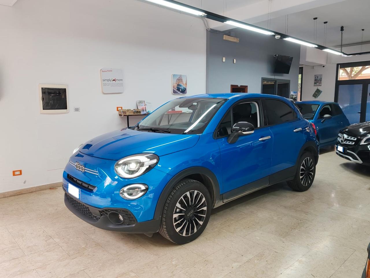 Fiat 500X 1.3 MultiJet 95 CV