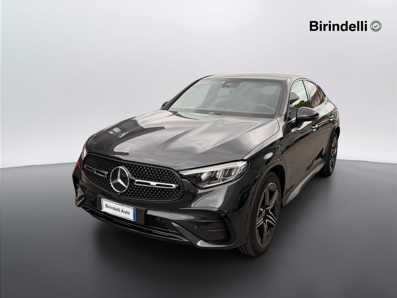 Mercedes-Benz GLC Coupé (C254) - GLC 220 d 4Matic Mild hybrid Coupé AMG Line Premium