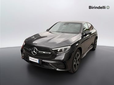 Mercedes-Benz GLC Coupé (C254) - GLC 220 d 4Matic Mild hybrid Coupé AMG Line Premium