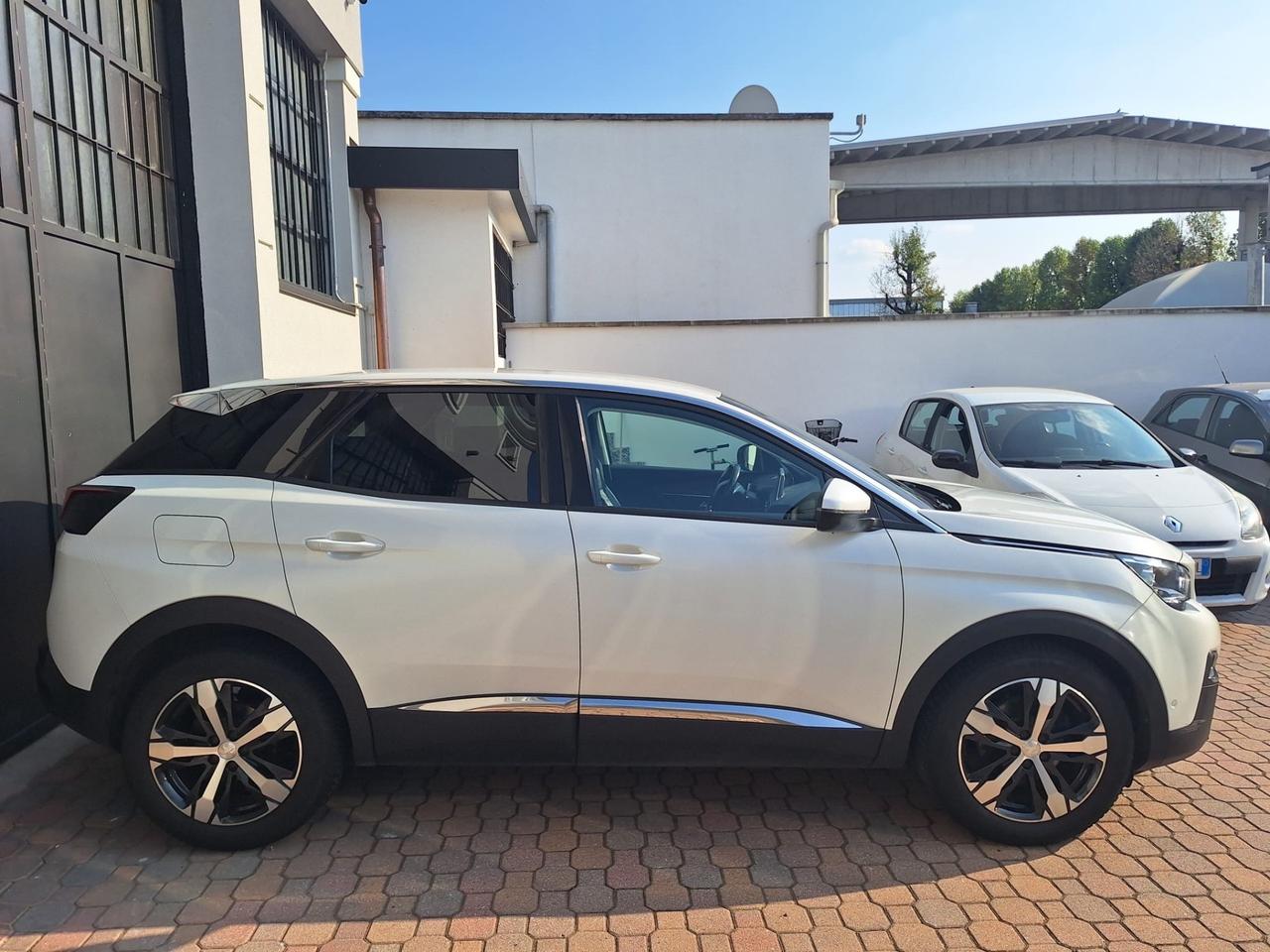 Peugeot 3008 1.2 benzina euro 6