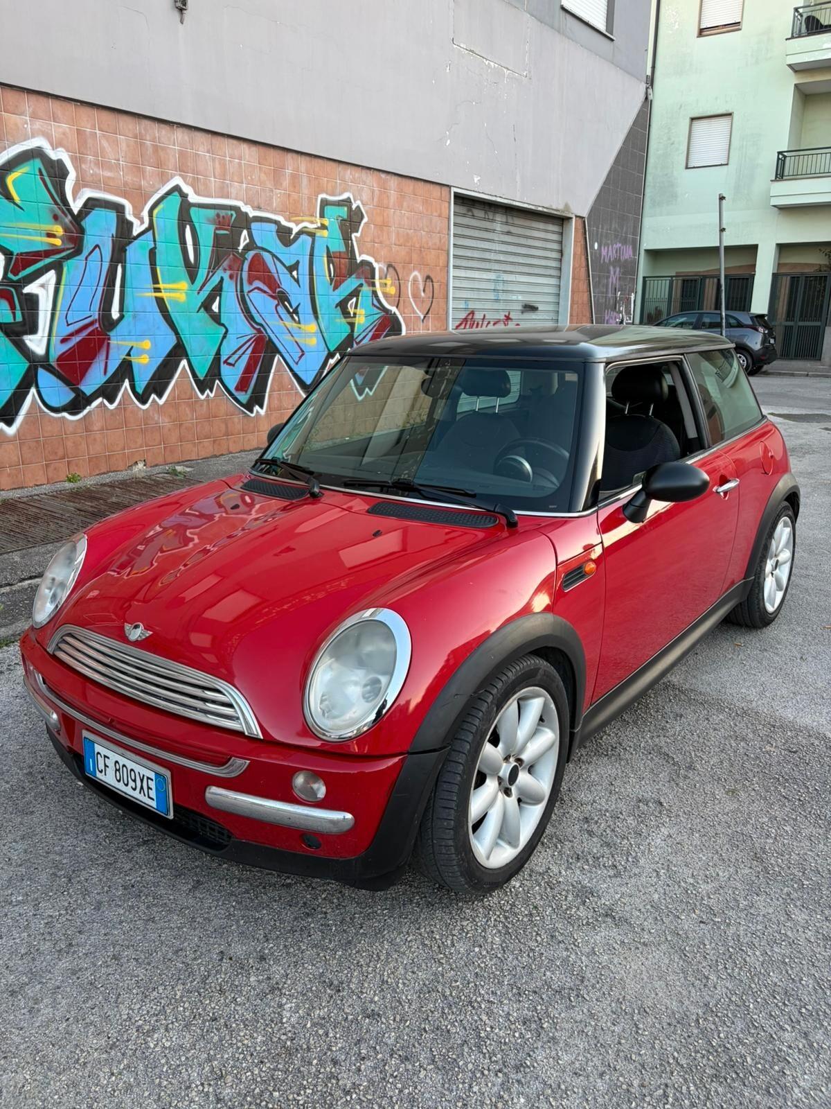 Mini 1.4 tdi One D
