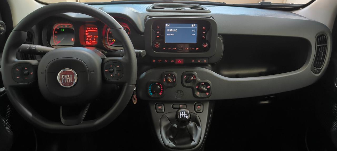 Fiat Panda 1.0 FireFly S&S Hybrid