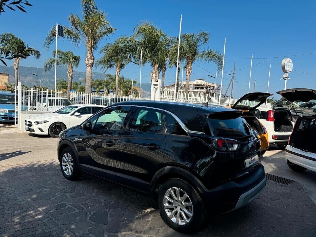 Opel Crossland Crossland 1.2 Elegance BONUS GPL AUTOMATICO