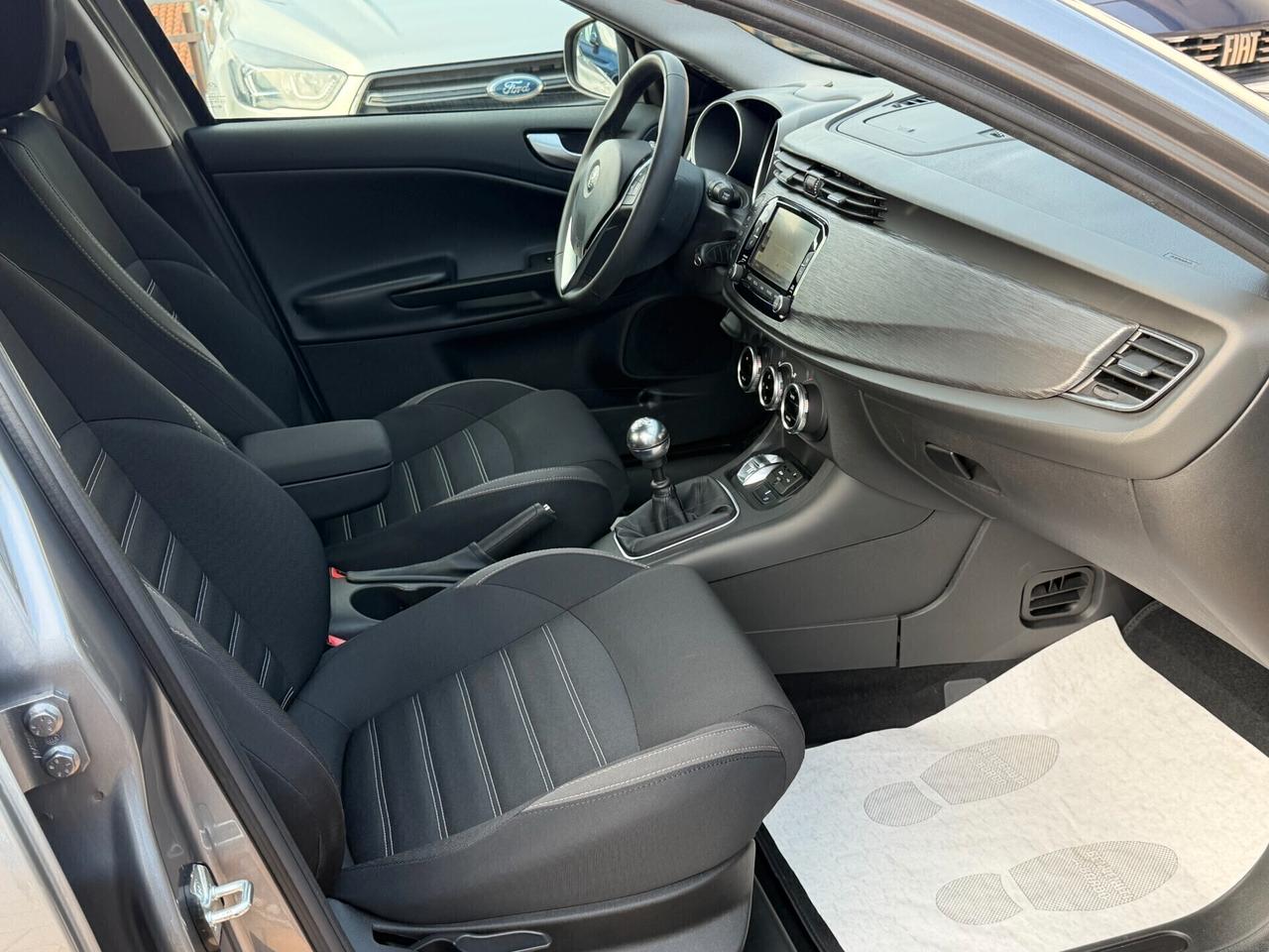 Alfa Romeo Giulietta 1.6 M.JET 120 cv. BUSINESS (Nav)