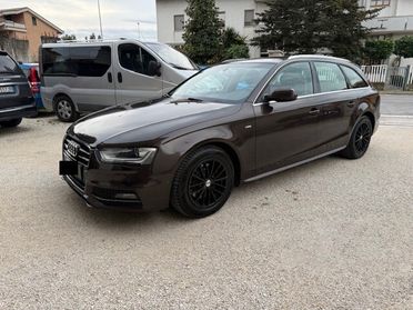 Audi A4 Avant 2.0 TDI 150 CV ultra Business