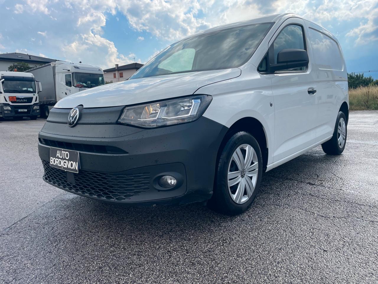 Volkswagen Caddy 2.0 TDI 122 CV 4Motion Furgone Business PREZZO PIU'IVA