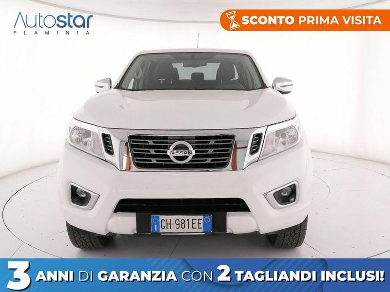 Nissan Navara III 2016 2.3 dci d.cab N-Connecta 4wd 163cv my19