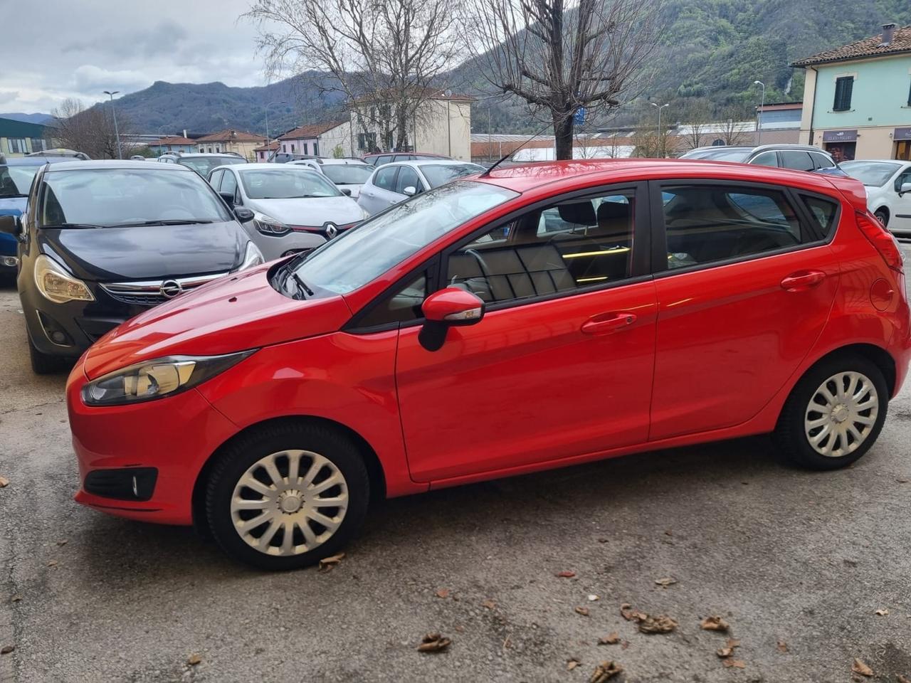 Ford Fiesta 1.4 5 porte Bz.- GPL Business