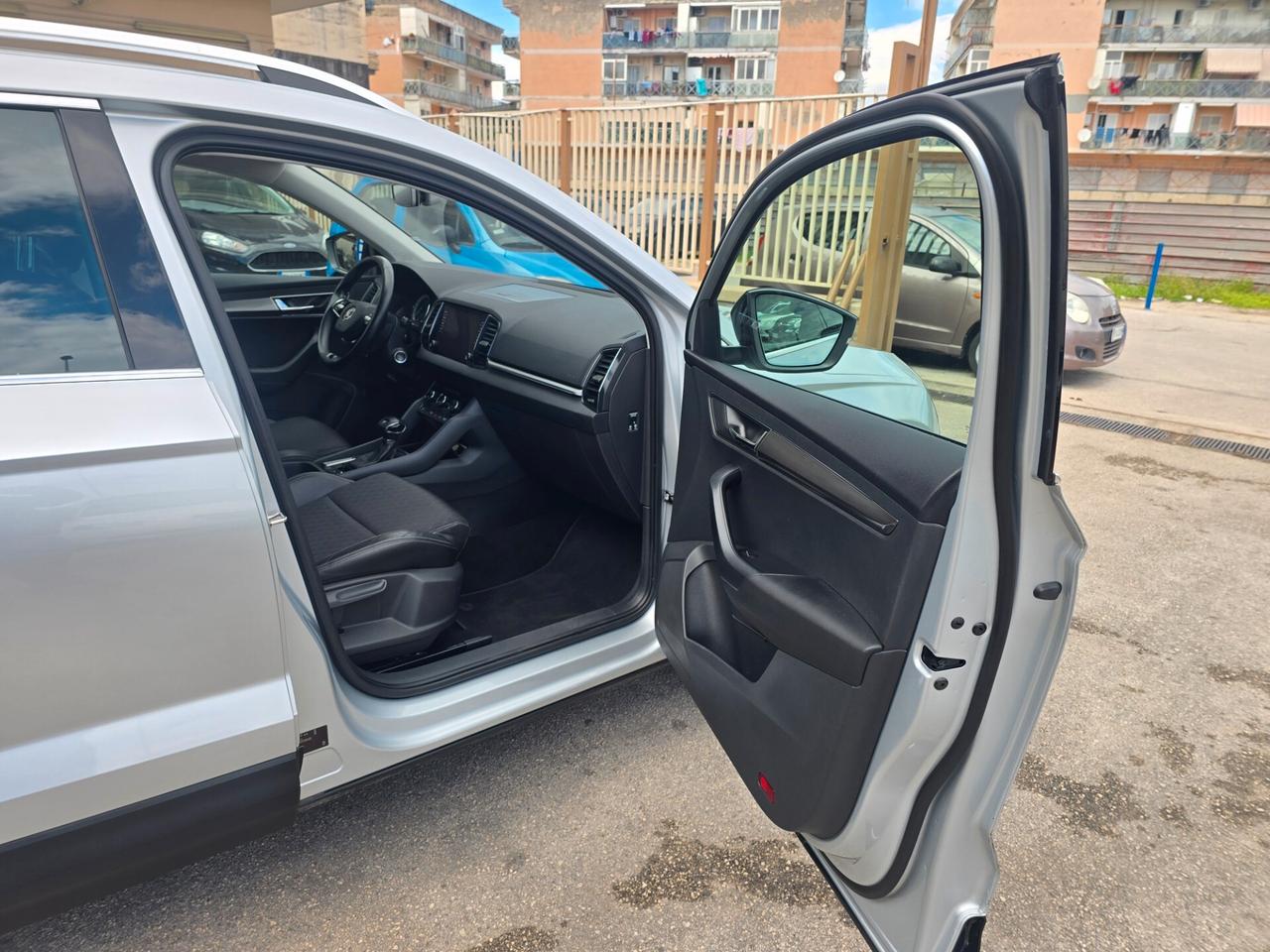 Skoda Karoq 1.6 TDI SCR DSG SportLine