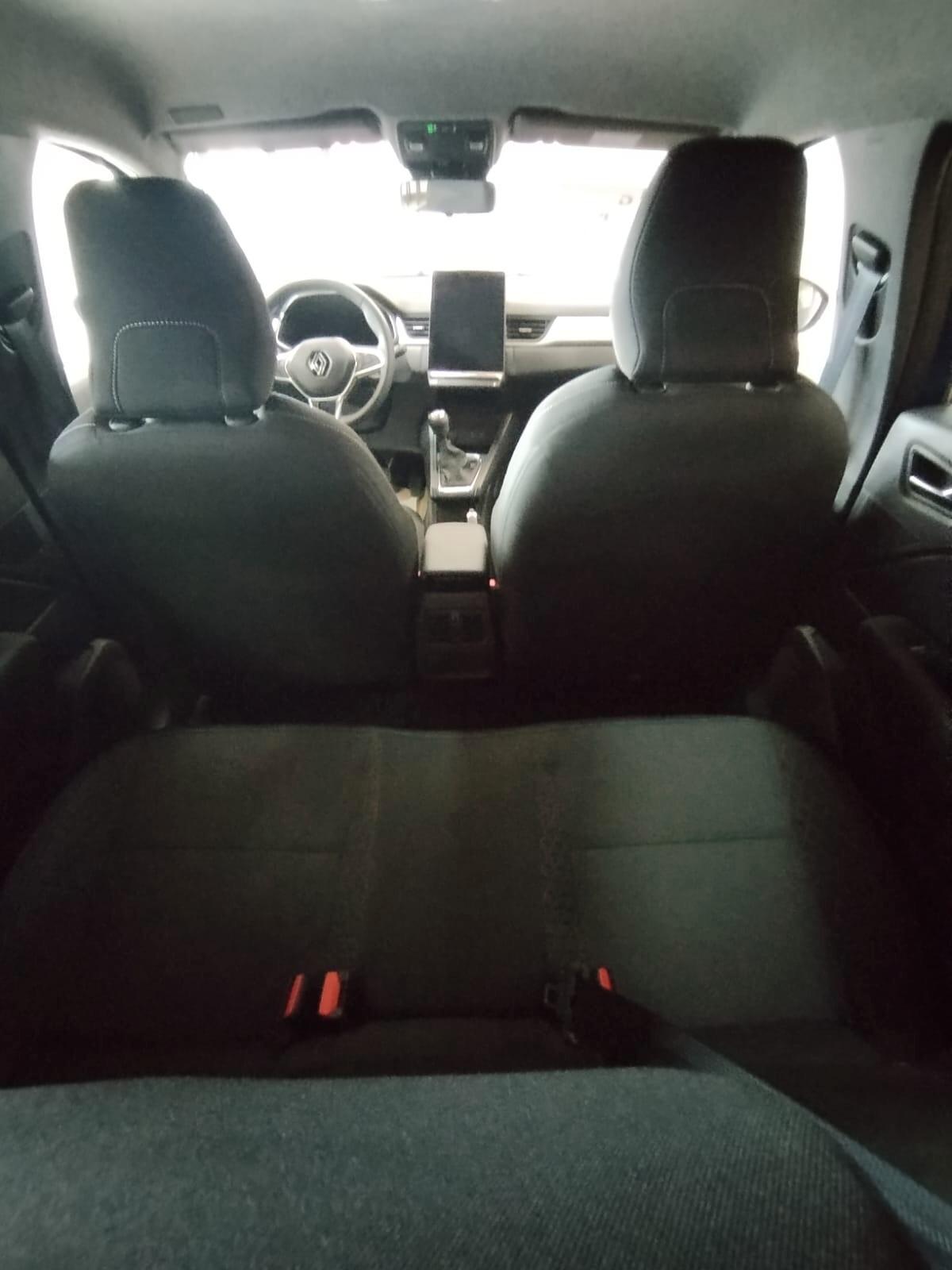 Renault Captur ECO-G 100 CV Techno