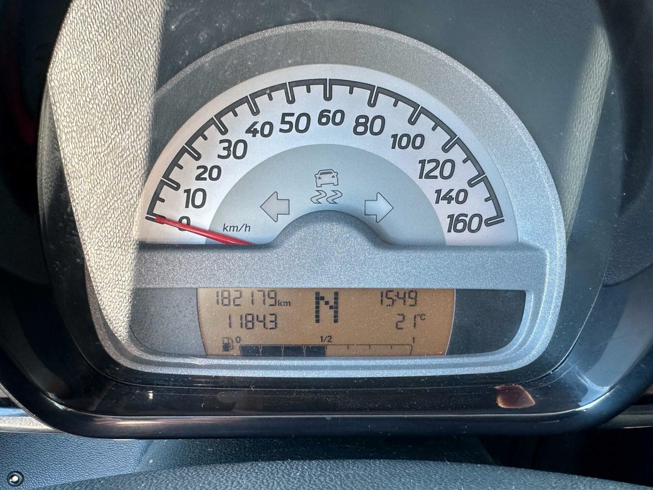Smart ForTwo 451 800cc Diesel 54 cv