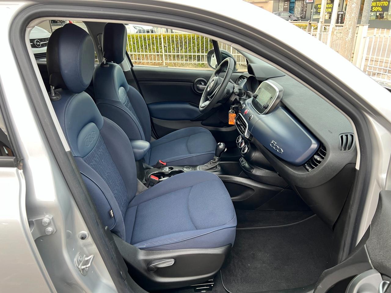 Fiat 500X 1.5 T4 Hybrid 130 CV DCT
