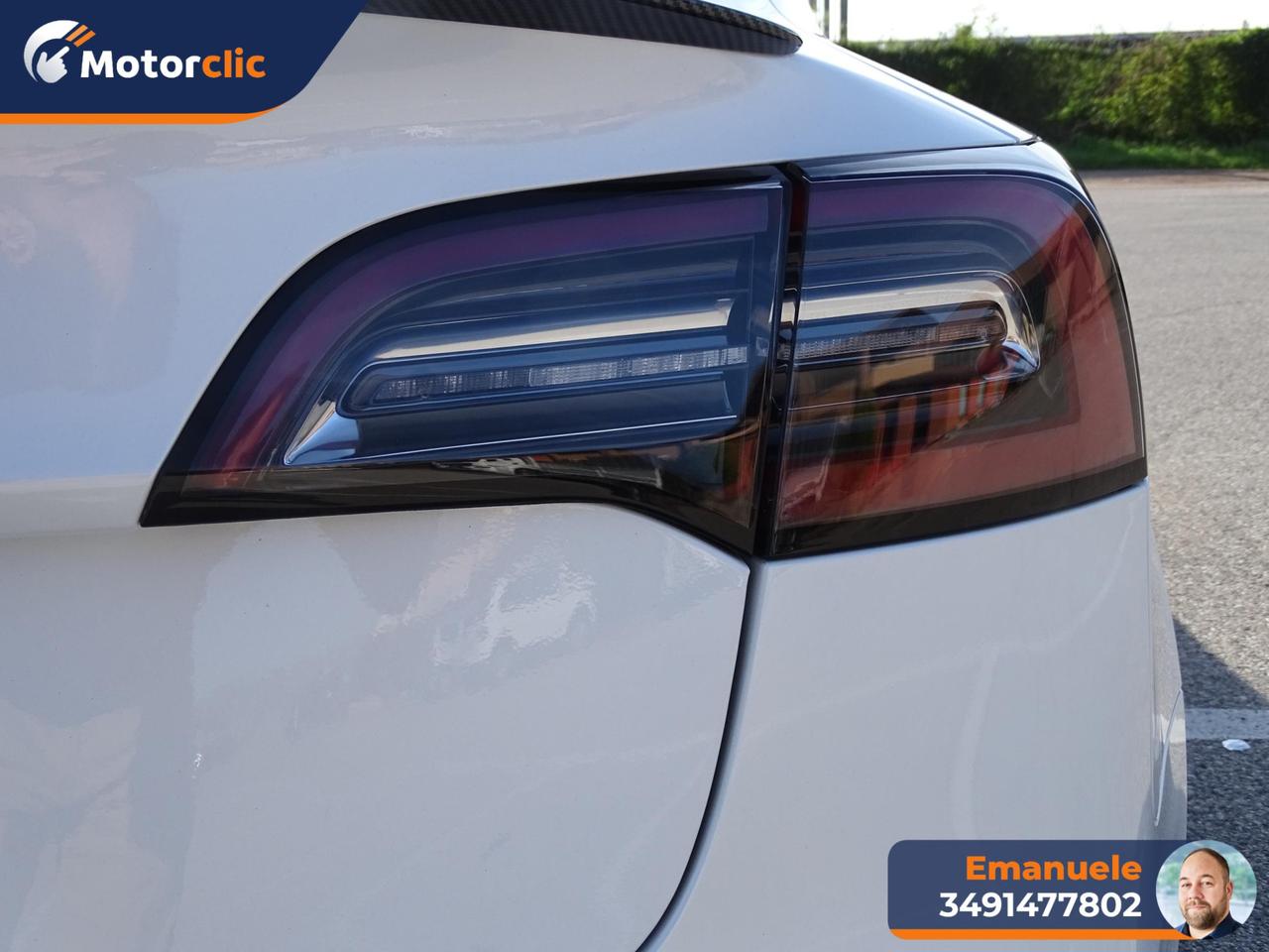 Tesla Model 3 Standard rwd Plus