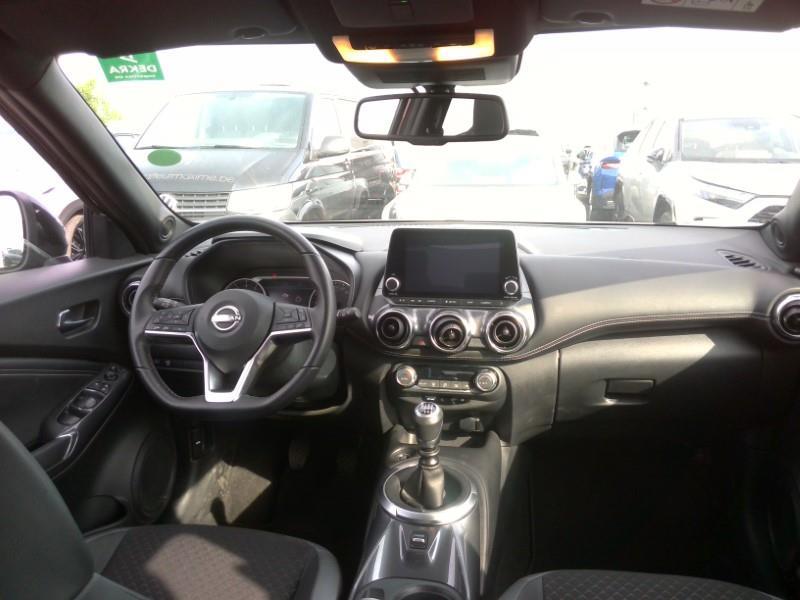 Nissan Juke 1.0 dig-t N-Design 114cv in Promo