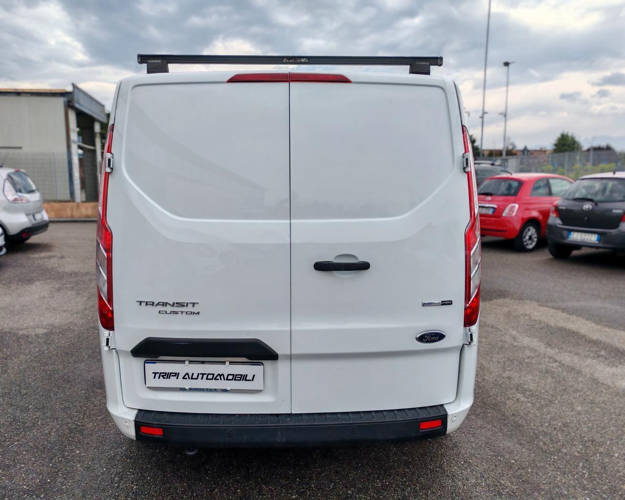 Ford Transit Custom 2.0 - 130 cv PC - PREZZO REALE