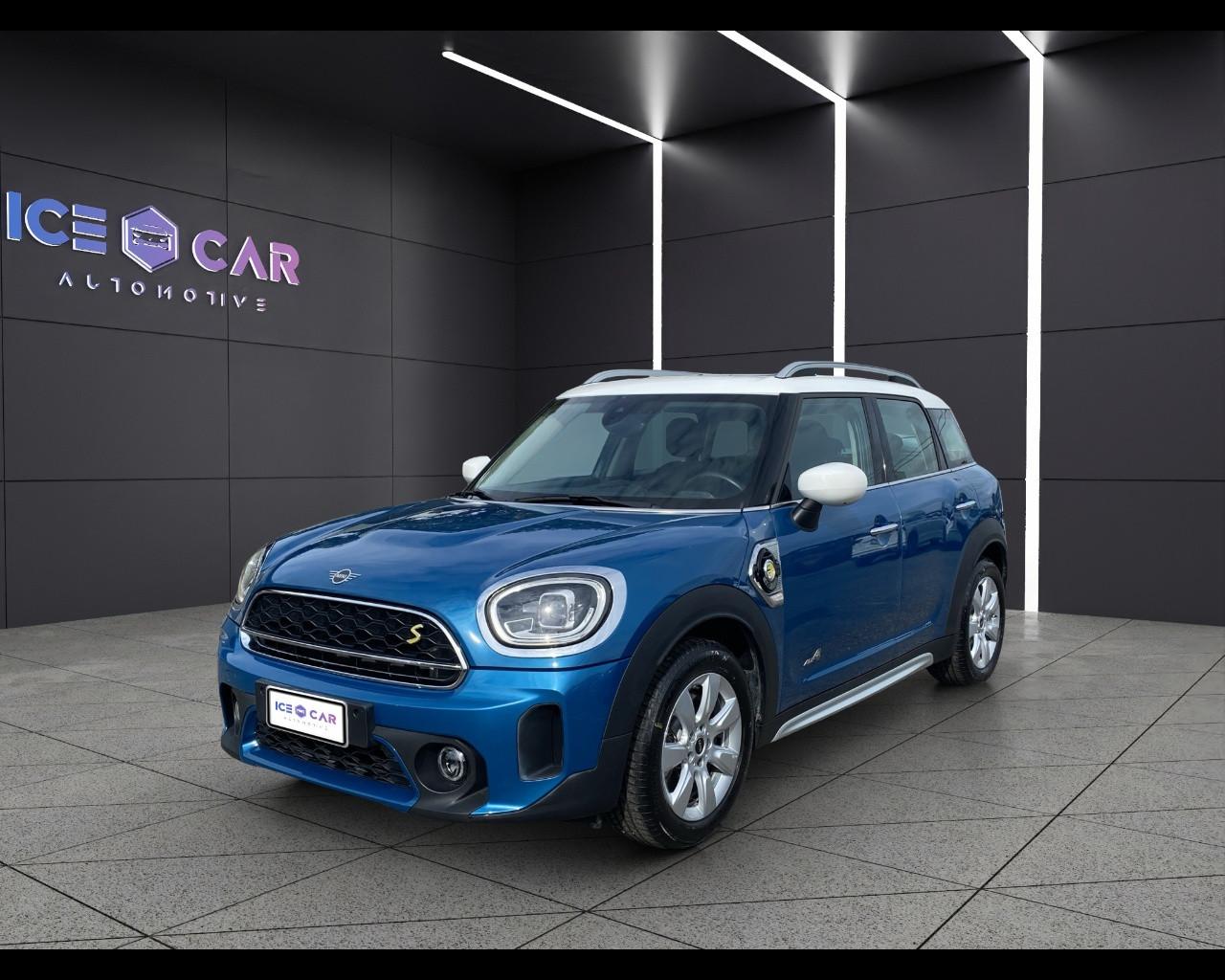 MINI Mini 1.5 Cooper SE Hype Countryman ALL4 Automatica TETTO!
