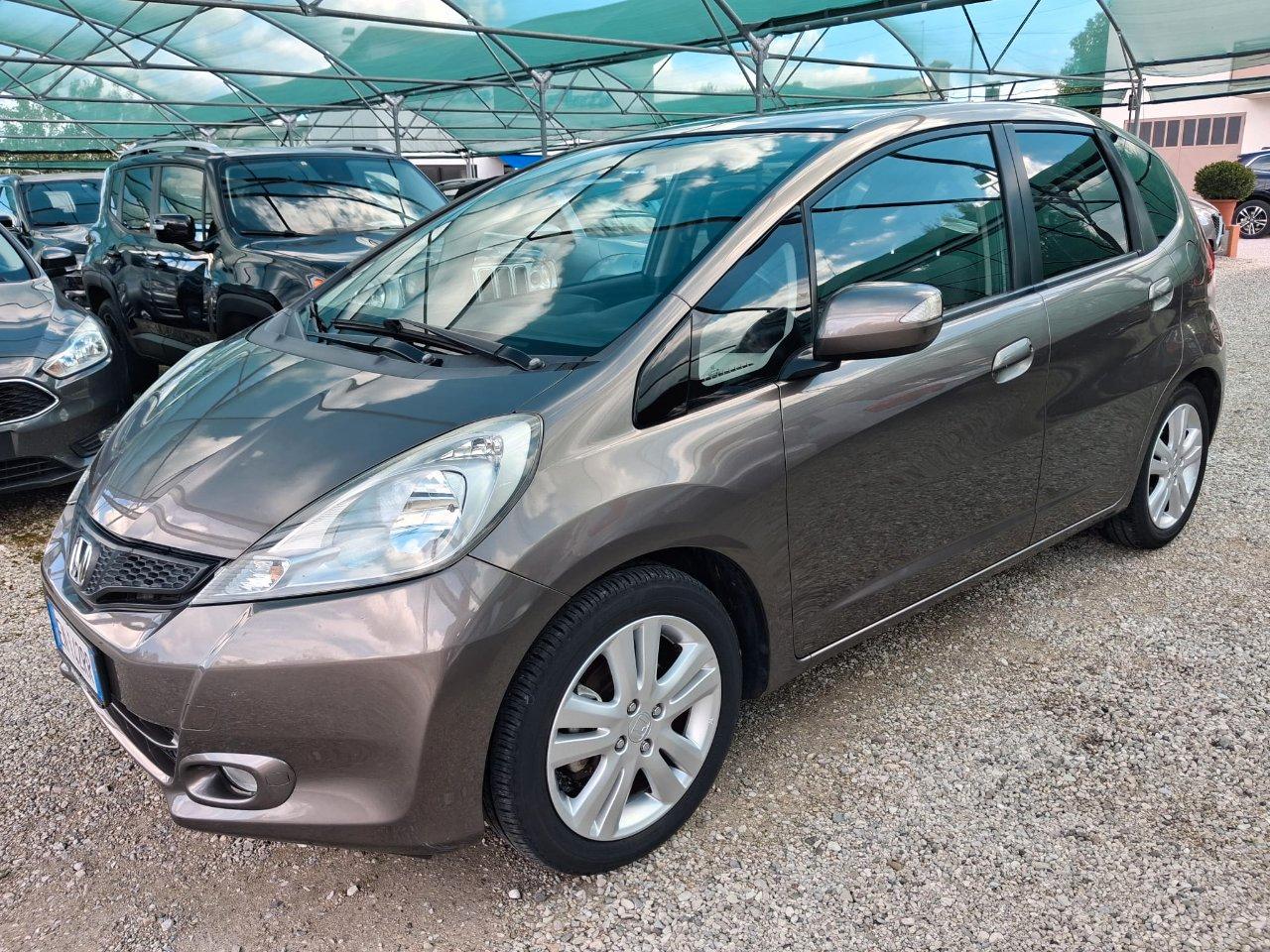 Honda Jazz 1.4 Appeal
