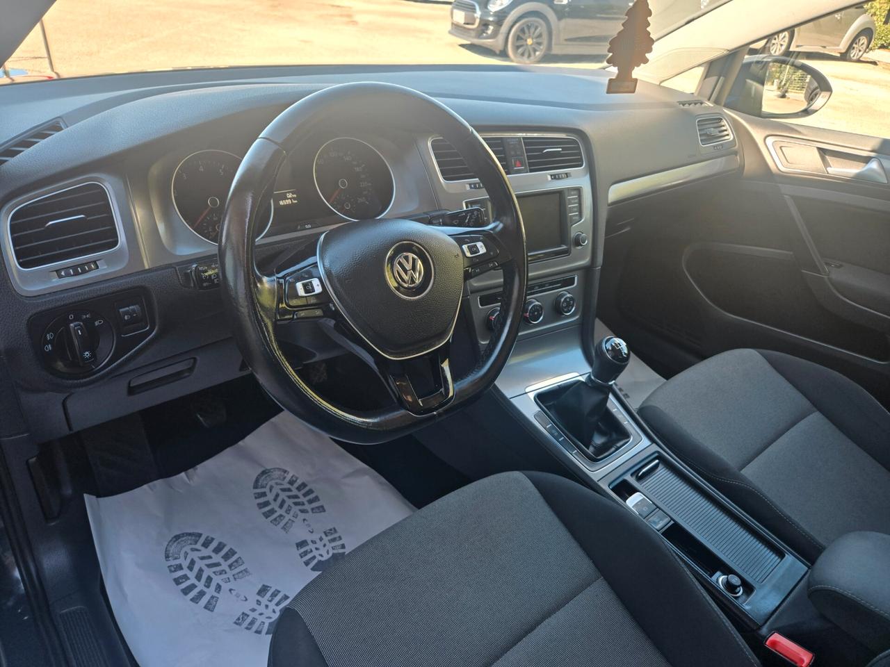 Volkswagen Golf 1.2 TSI 85 CV 5p. Trendline BlueMotion Technology