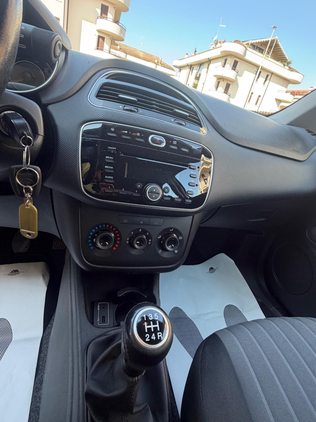Fiat Punto 1.3 MJT 95CV S&S 5 porte Van 4 posti N1