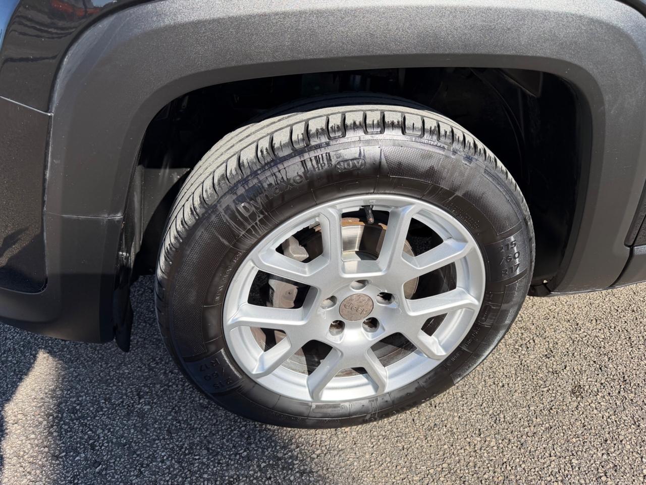 Jeep Renegade 1.6 Mjt DDCT 120 CV S