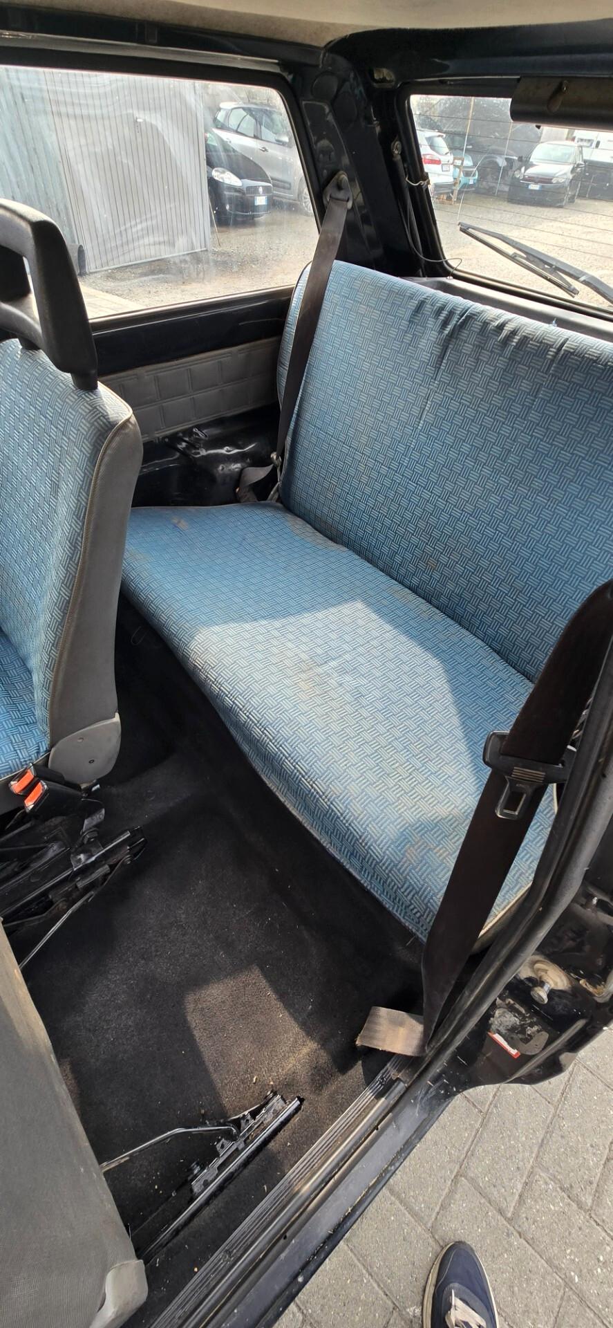 Fiat Panda 1100 i.e. cat Hobby
