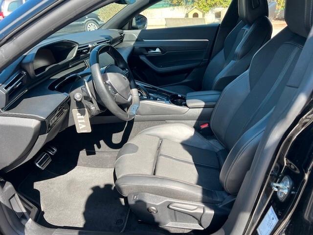 Peugeot 508 BlueHDi 130 Stop&Start EAT8 SW GT