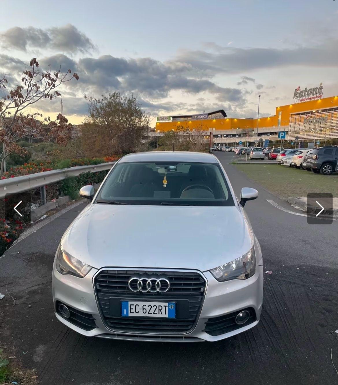 Audi A1 1.4 TFSI S tronic 119g Ambition