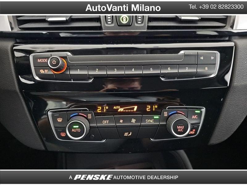 BMW X1 xDrive25e Business Advantage
