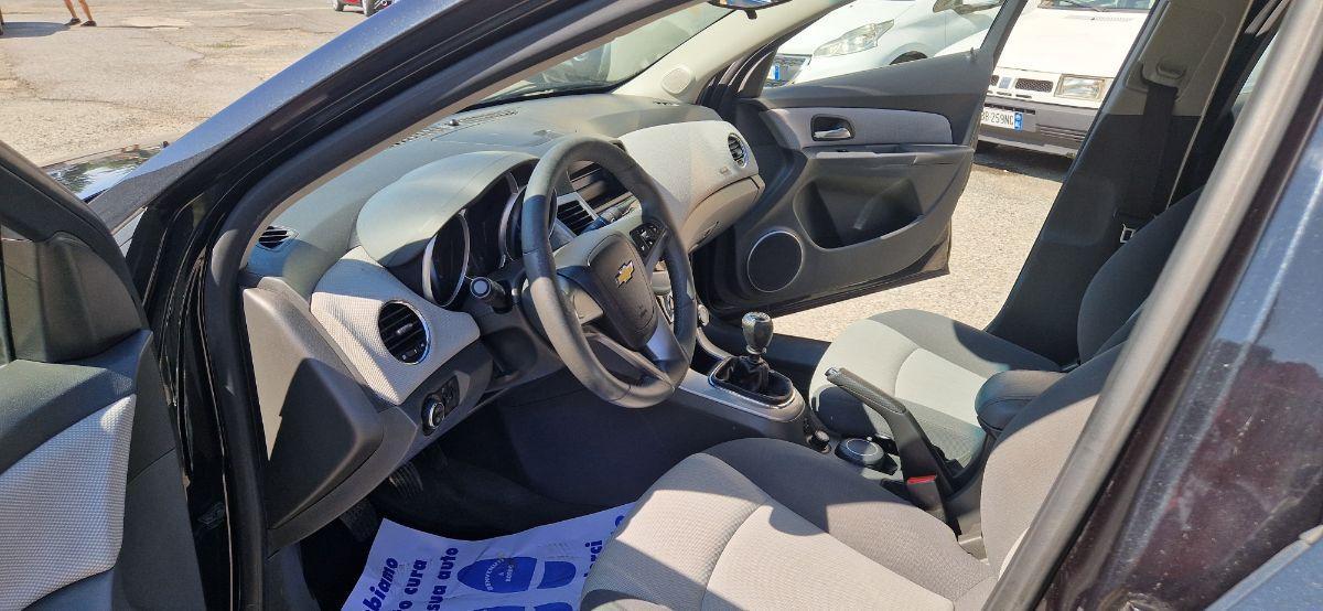 CHEVROLET - Cruze 1.6 LS ecologic Gpl