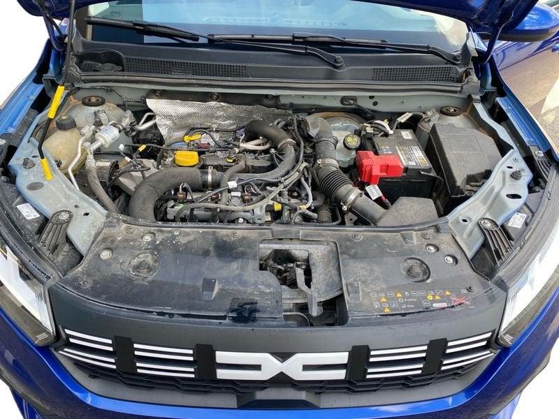 Dacia Sandero Sandero Stepway 1.0 tce Essential Eco-g 100cv