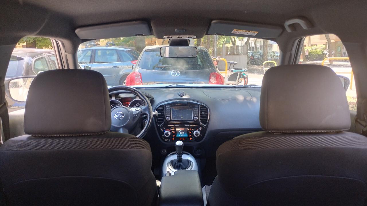Nissan Juke 1.5 dCi Start&Stop N-Connecta