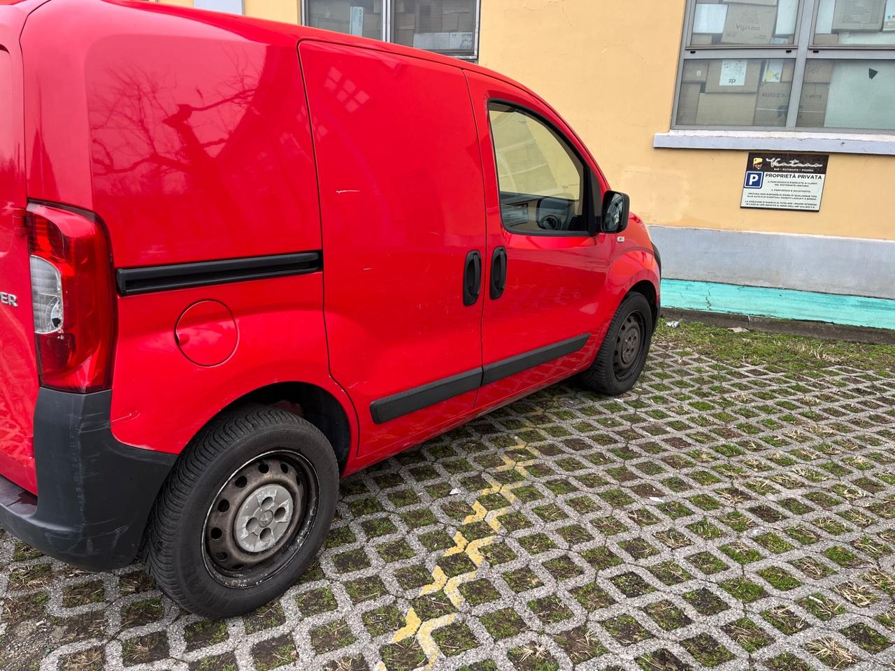 Peugeot Bipper 1.4 75CV Furgone Comfort