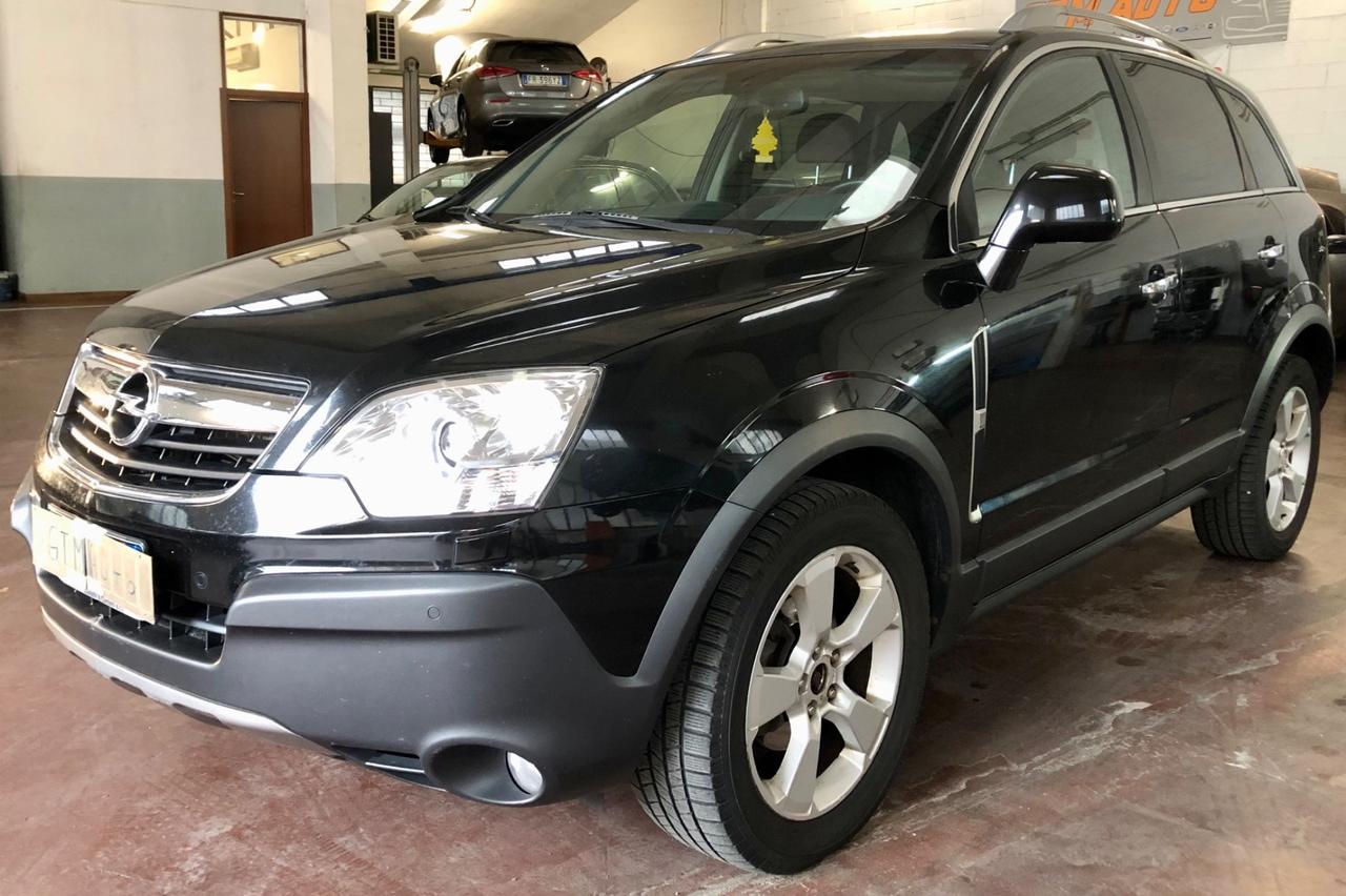 Opel Antara 2.0 CDTI 150CV Cosmo 4x4