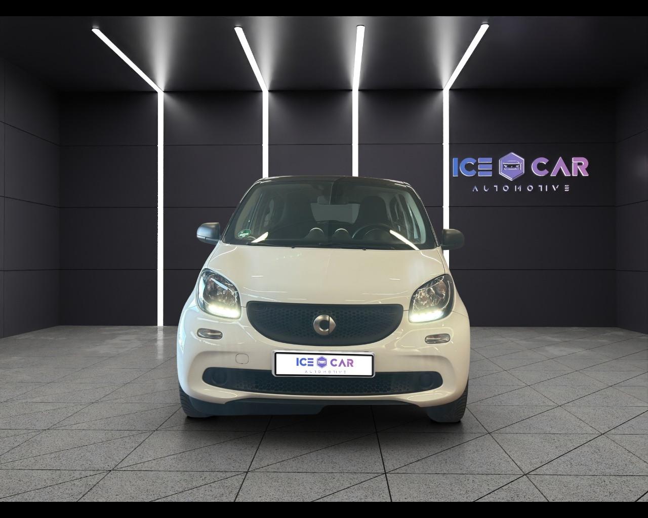 SMART forfour 2ªs. (W453) - forfour 70 1.0 Youngster