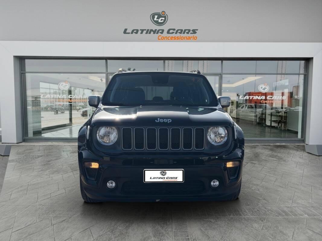 Jeep Renegade 1.6 mjt Limited 130cv Con TELECAMERA & CARPLAY