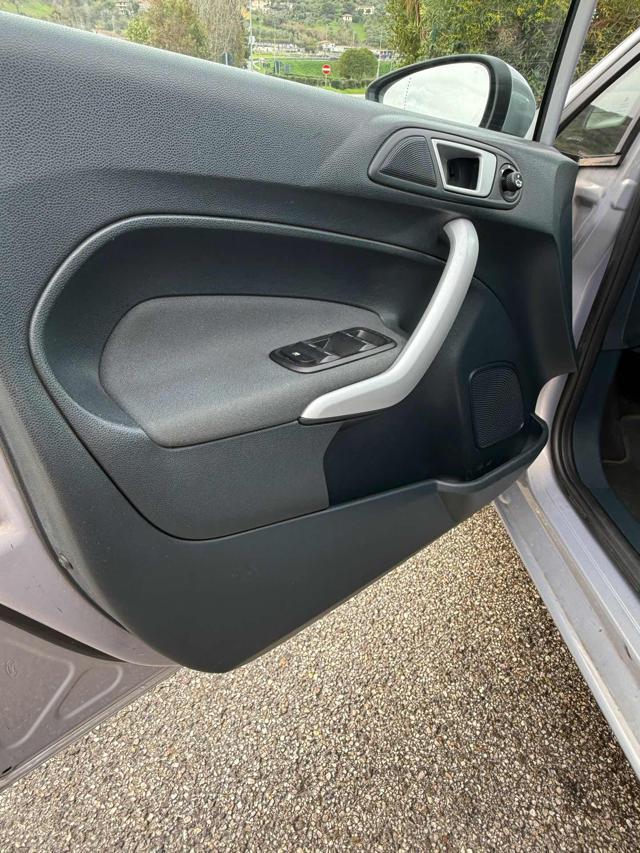 FORD Fiesta Ikon 1.4 16V 5p.Bz.- GPL Business