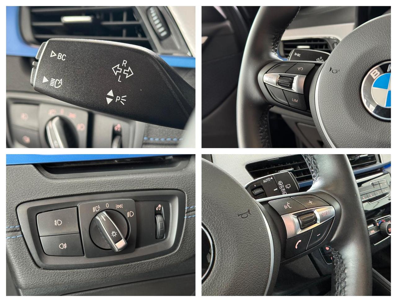 BMW X2 sdrive18i Msport 140cv Tetto Apribile M sport