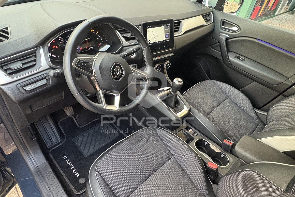 RENAULT Captur Mild Hybrid 140 CV Techno