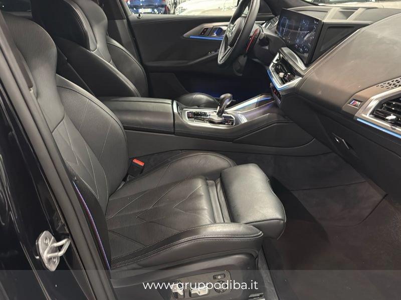 BMW XM G09 4.4 phev auto