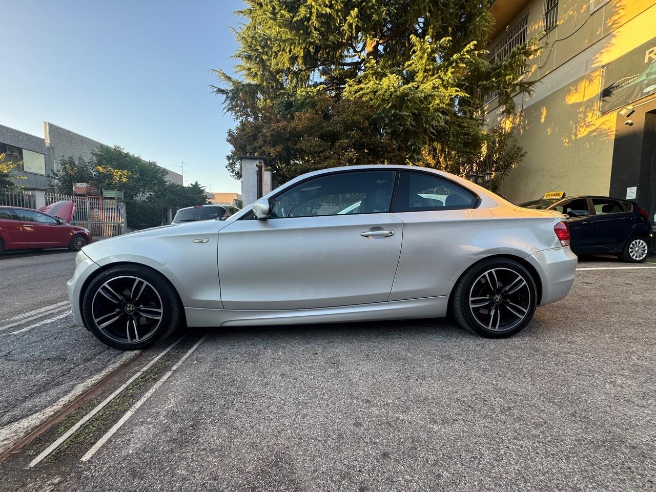 Bmw 120 120d Coupé Msport